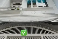 Bán nhà hẻm Trần Quang Diệu, Quận 3, TP.HCM