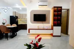 Bán nhà hẻm xe hơi Phú Nhuận, 3 phòng ngủ, 6,2 tỷ