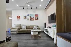 Chính chủ cho thuê căn hộ chung cư CTI1-1B Vĩnh Hoàng, Tương Mai, Hà Nội.