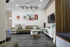 Cho thuê căn hộ 2 phòng ngủ tại Vĩnh Hoàng, Hà Nội