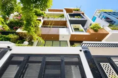 Bán nhà 5 tầng view công viên tại Gò Vấp, TP.HCM