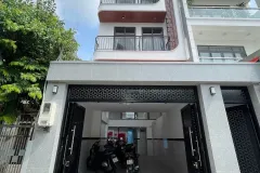 Căn hộ 17 phòng cho thuê tại Gò Vấp, TP.HCM