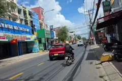 Cần bán nhà mặt tiền tại Quận 12, TP.HCM