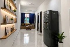 Bán chung cư Cách Mạng Tháng Tám, QUẬN TÂN BÌNH, 4.5 x 9.5m, giá 2.45 tỷ