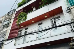 Bán biệt thự mini 3 tầng tại Bình Tân, TP.HCM