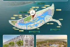 Bán nhà liền kề SX29-17 Vinhomes Green Paradise, Cần Giờ, TP.HCM