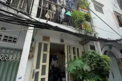 Bán nhà hẻm Trần Văn Đang, Quận 3, TP. Hồ Chí Minh