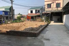 Bán đất lô góc 104m2 tại Quang Tiến, Sóc Sơn
