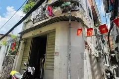 Bán nhà cũ tại Tô Hiến Thành, Quận 10, TP.HCM