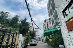Bán nhà 52m² tại Quận 10, TP. Hồ Chí Minh