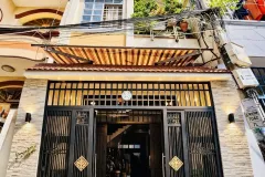 Bán nhà 4 tầng hẻm xe hơi tại Quận 8, TP.HCM