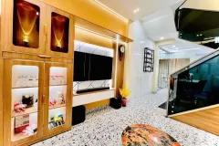 Nhà đẹp Gò Vấp - Hẻm xe hơi ngay chợ Thạch Đà
