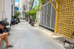 Cho thuê căn hộ 40m² tại Quận 3, TP.HCM