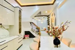 Nhà hẻm xe hơi 5 tầng tại Quận 10, TP.HCM
