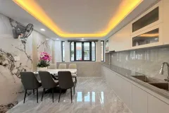 Nhà mới 5 tầng full nội thất tại Gò Vấp, TP.HCM