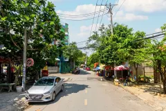 Bán nhà mặt tiền K.Doanh gần chợ Thạch Đà, Gò Vấp