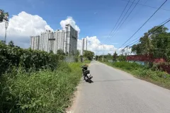 Bán đất mặt tiền Đào Trí, Quận 7, TP.HCM
