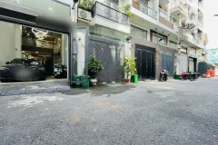 Nhà đẹp Gò Vấp, giá 9,5 tỷ, thương lượng nhanh
