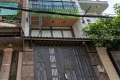Bán nhà 4 tầng thu nhập 50 triệu/tháng tại Gò Vấp, TP.HCM