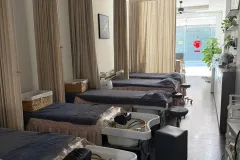 Sang nhượng spa tại phố Mai Hắc Đế, Hà Nội