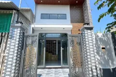 Bán căn nhà lầu mới xây tại TP Mỹ Tho, Tiền Giang