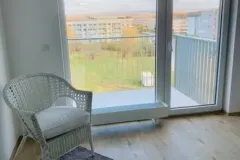 Cho thuê căn hộ 1 phòng ngủ tại Praha 4 - Haje