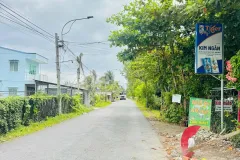 Bán 3 nền đất liền kề tại Mỹ Phong, Đồng Tháp