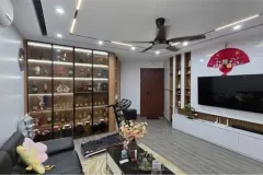 Căn hộ 3 phòng ngủ tại Hà Đông, Hà Nội
