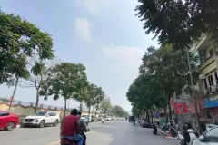 Bán nhà mặt phố Cổ Linh, Long Biên, Hà Nội 135m2 giá 59 tỷ