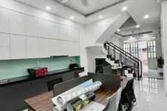 Nhà đẹp 3 tầng tại Bàu Cát, Tân Bình