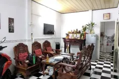 Bán nhà hẻm xe hơi tại Quận 10, TP.HCM