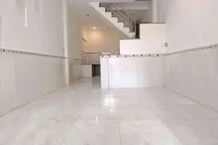 Nhà hẻm ôtô 2 tầng tại Gò Vấp, TP.HCM