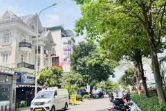 Bán căn hộ dịch vụ 5 tầng tại Quận 7, TP.HCM