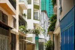 Căn hộ 5 tầng thang máy tại Quận 10, TP.HCM