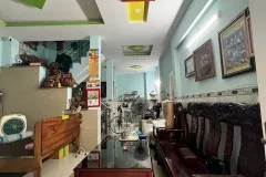 Nhà đẹp Trần Xuân Soạn, Quận 7, giá 4,29 tỷ