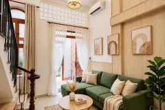Bán nhà phố thiết kế đẹp tại Quận 7, TP. Hồ Chí Minh