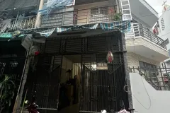 Nhà 3 tầng 3PN hẻm ô tô tại Tân Bình, Hồ Chí Minh