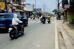 Bán nhà mặt tiền Quốc lộ 50, Huyện Bình Chánh, TP.HCM