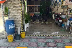 Sang nhượng tiệm rửa xe và cà phê tại Củ Chi, TP.HCM