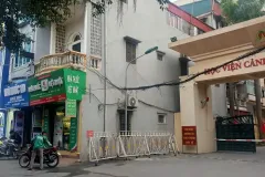 Bán nhà 33m2 tại Cầu Giấy, Hà Nội