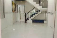 Bán nhà hẻm Dương Bá Trạc, Quận 8, TP.HCM