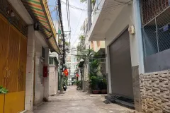 Bán nhà 5 tầng tại Quận 10, TP.HCM