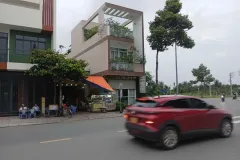 Lô đất mặt tiền Nguyễn Công Bình, Đồng Tháp giá rẻ