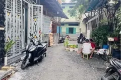 Bán nhà hẻm 5m, 44m², 3 tầng, 4 phòng ngủ tại Tân Bình