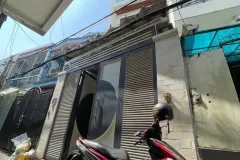 Nhà cấp 4 62m tại Bình Tân, Hồ Chí Minh