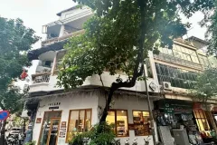 Bán nhà phố Vọng, Hai Bà Trưng 150m2