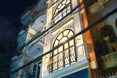 Nhà mới 4 tầng hẻm xe hơi tại Phú Nhuận, 12.85 tỷ