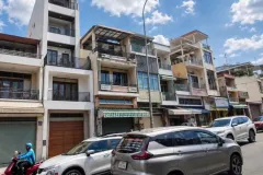 Mặt tiền kinh doanh mới tại Tân Bình, Hồ Chí Minh
