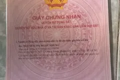 Bán nhà riêng tại Gò Vấp, Hồ Chí Minh