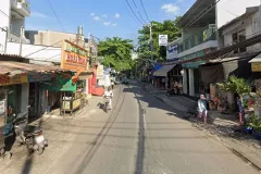 Bán lô góc mặt tiền K.Doanh gần chợ Lạc Quang, Quận 12